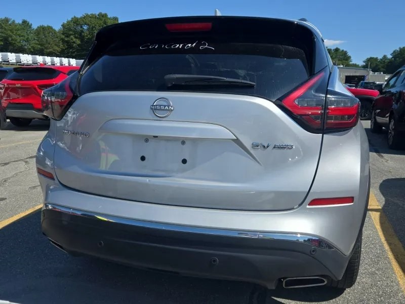 2023 Nissan Murano SV photo 3