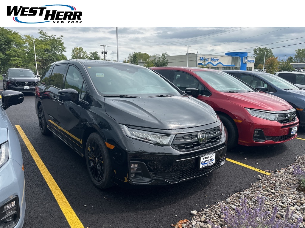 2026 Honda Odyssey Sport L's photo