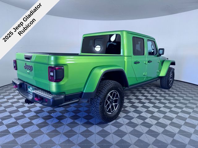 2025 Jeep Gladiator Rubicon photo 5