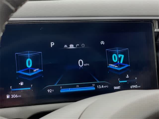 2024 Hyundai Tucson XRT photo 13
