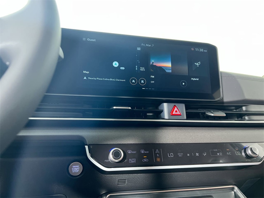 2026 Kia Carnival EX photo 25