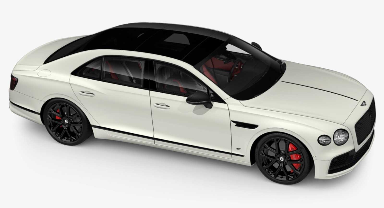 PreOwned 2023 Bentley Flying Spur S Sedan in Millbury L30264A Herb