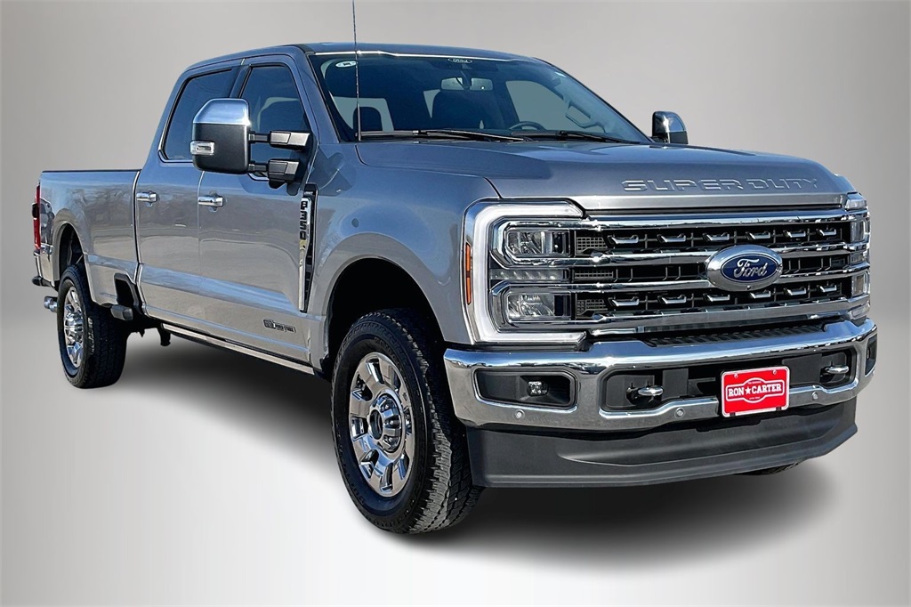 2024 Ford F-350 Super Duty