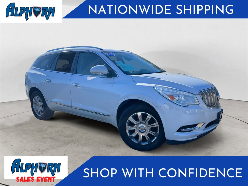 2016 Buick Enclave Leather