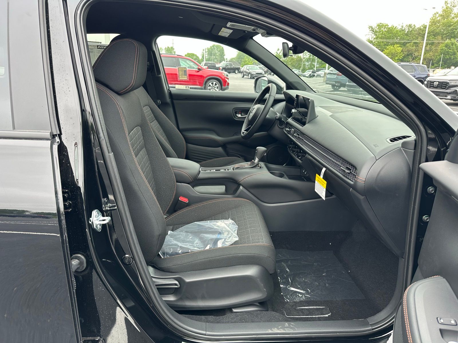 2026 Honda HR-V Sport photo 20