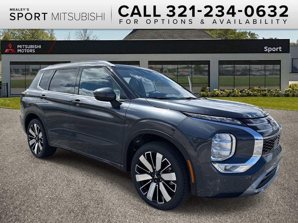 2025 Mitsubishi Outlander SEL's photo