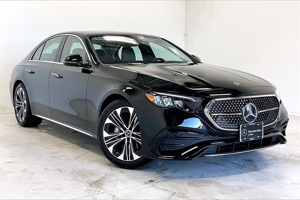 2026 Mercedes-Benz E-Class E350's photo
