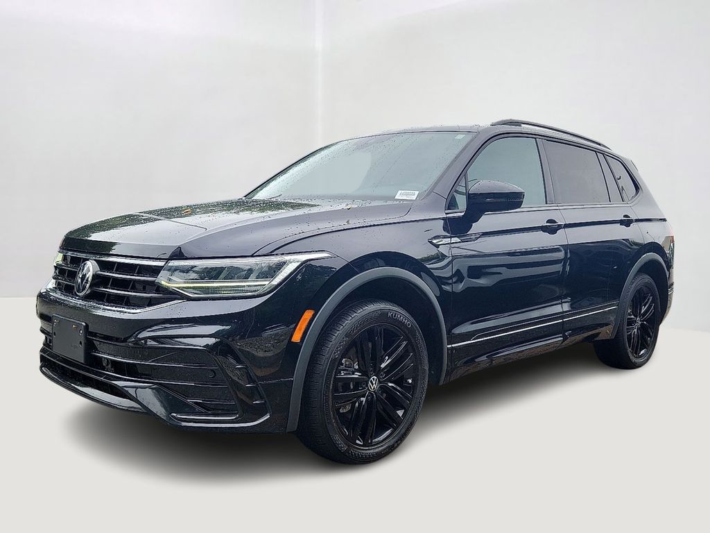 2022 Volkswagen Tiguan