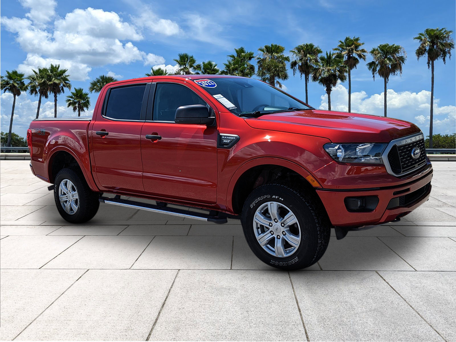 2022 Ford Ranger XLT photo 2