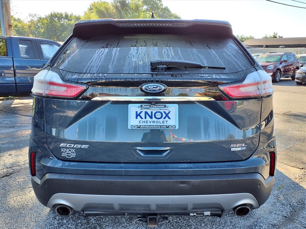 2019 Ford Edge SEL photo 7