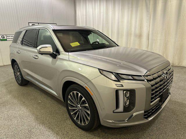 2025 Hyundai Palisade Calligraphy's photo
