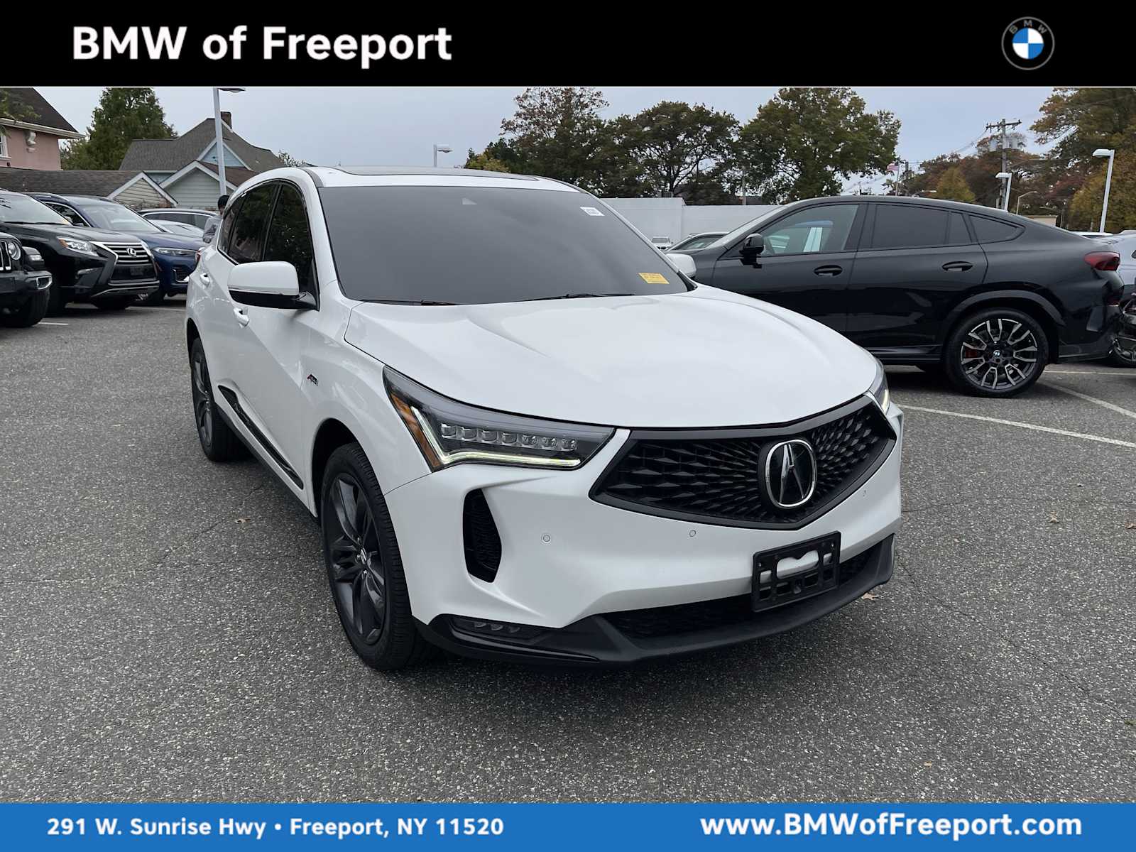 2023 Acura RDX A-Spec Package