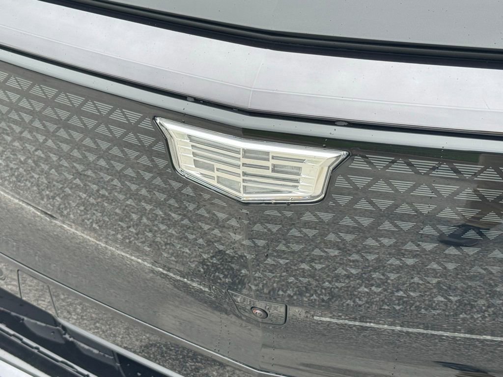 2025 Cadillac Lyriq Sport photo 6