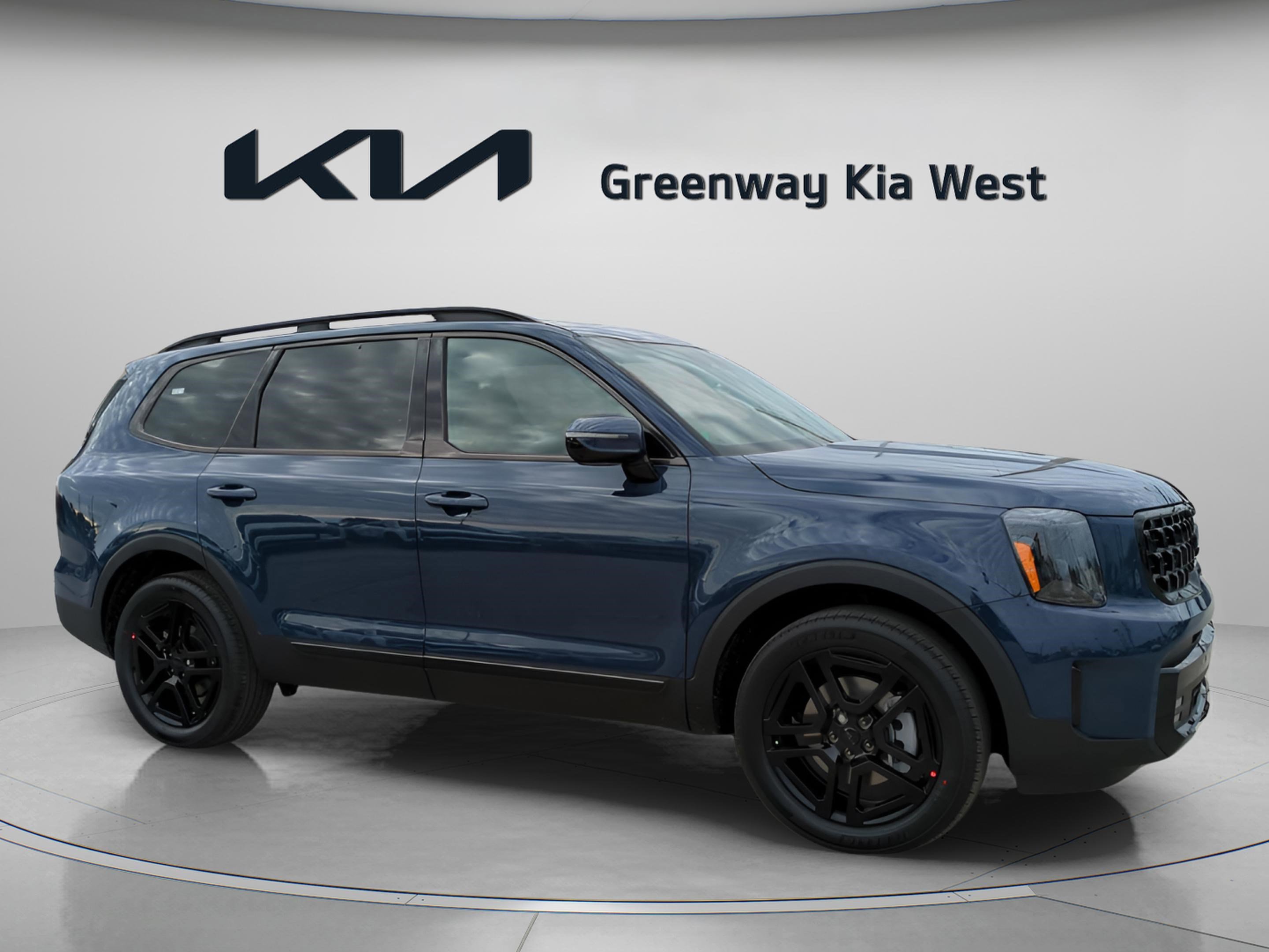 2025 Kia Telluride SX X-Line's photo