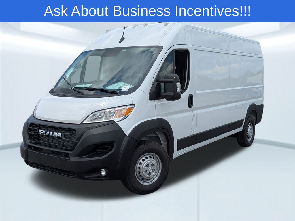 2026 RAM ProMaster Cargo Van Tradesman's photo