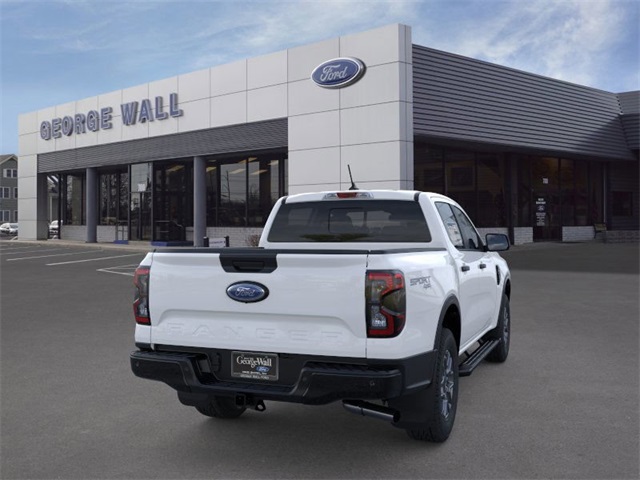 2025 Ford Ranger XLT photo 7