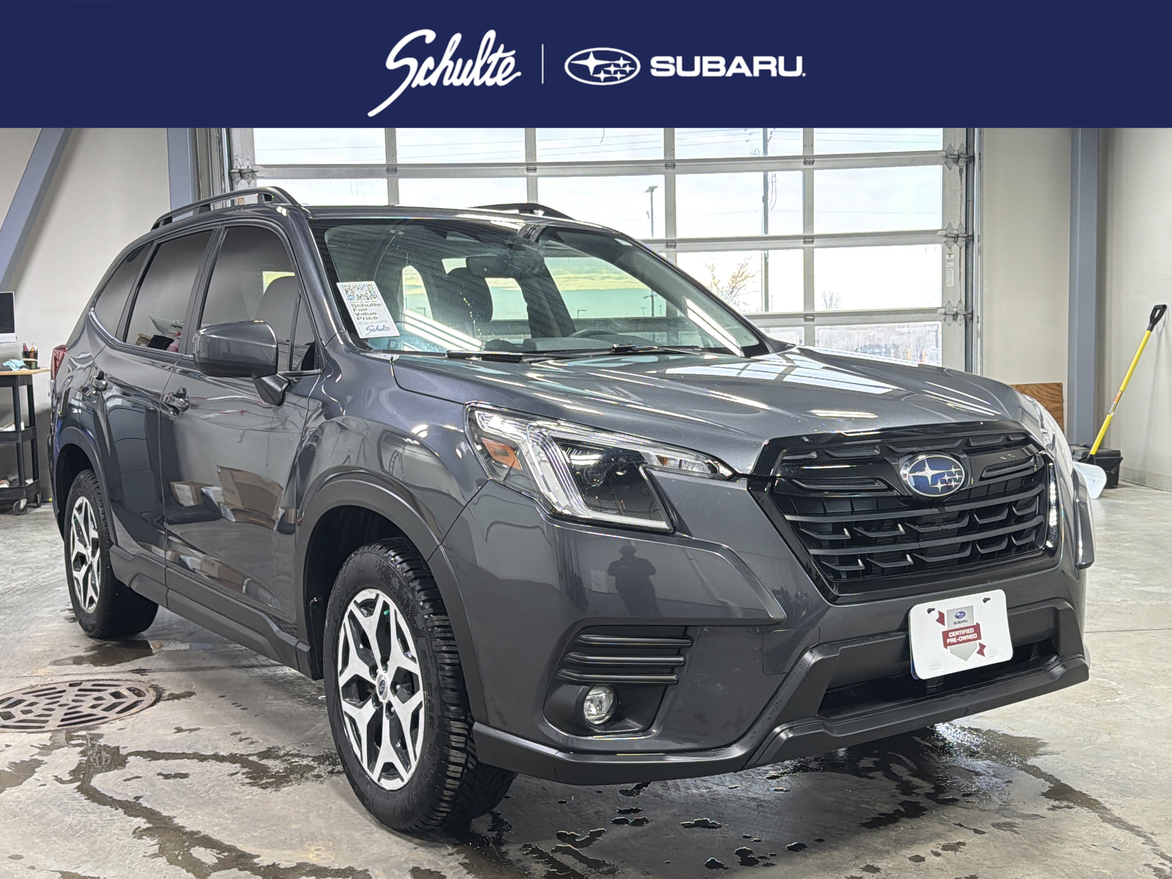 2024 Subaru Forester Premium's photo