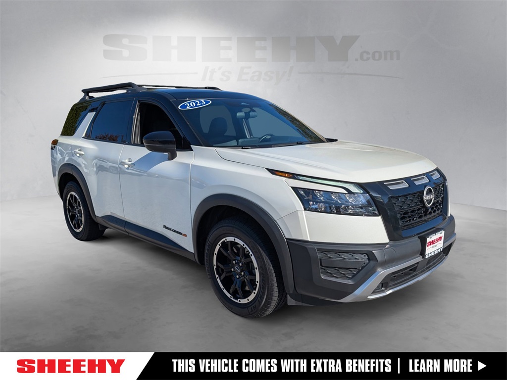 2023 Nissan Pathfinder Rock Creek's photo