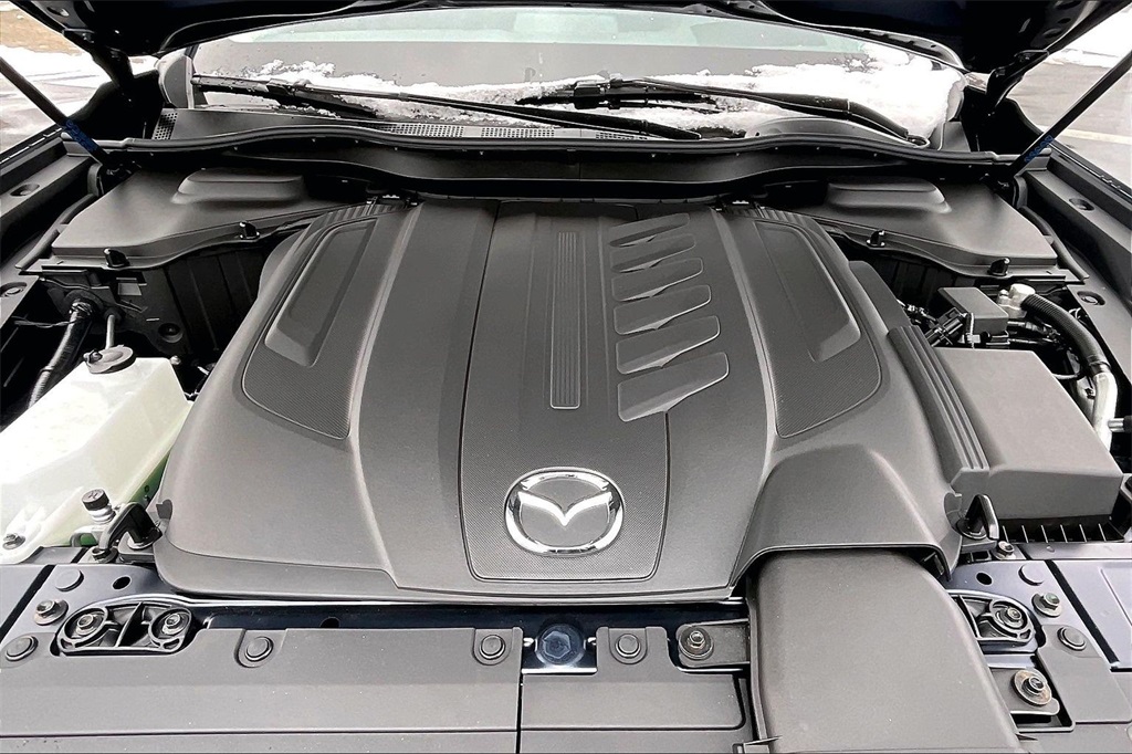 2026 MAZDA CX-90 - Image 10