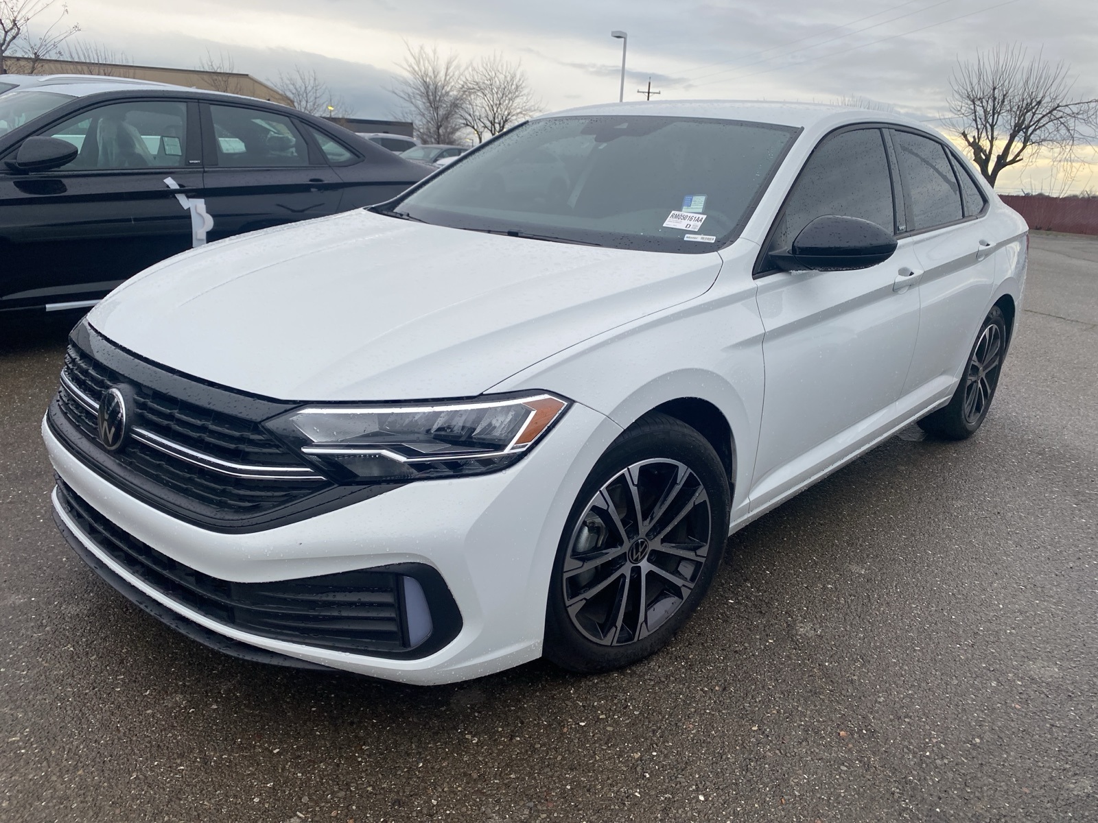 2024 Volkswagen Jetta Sport