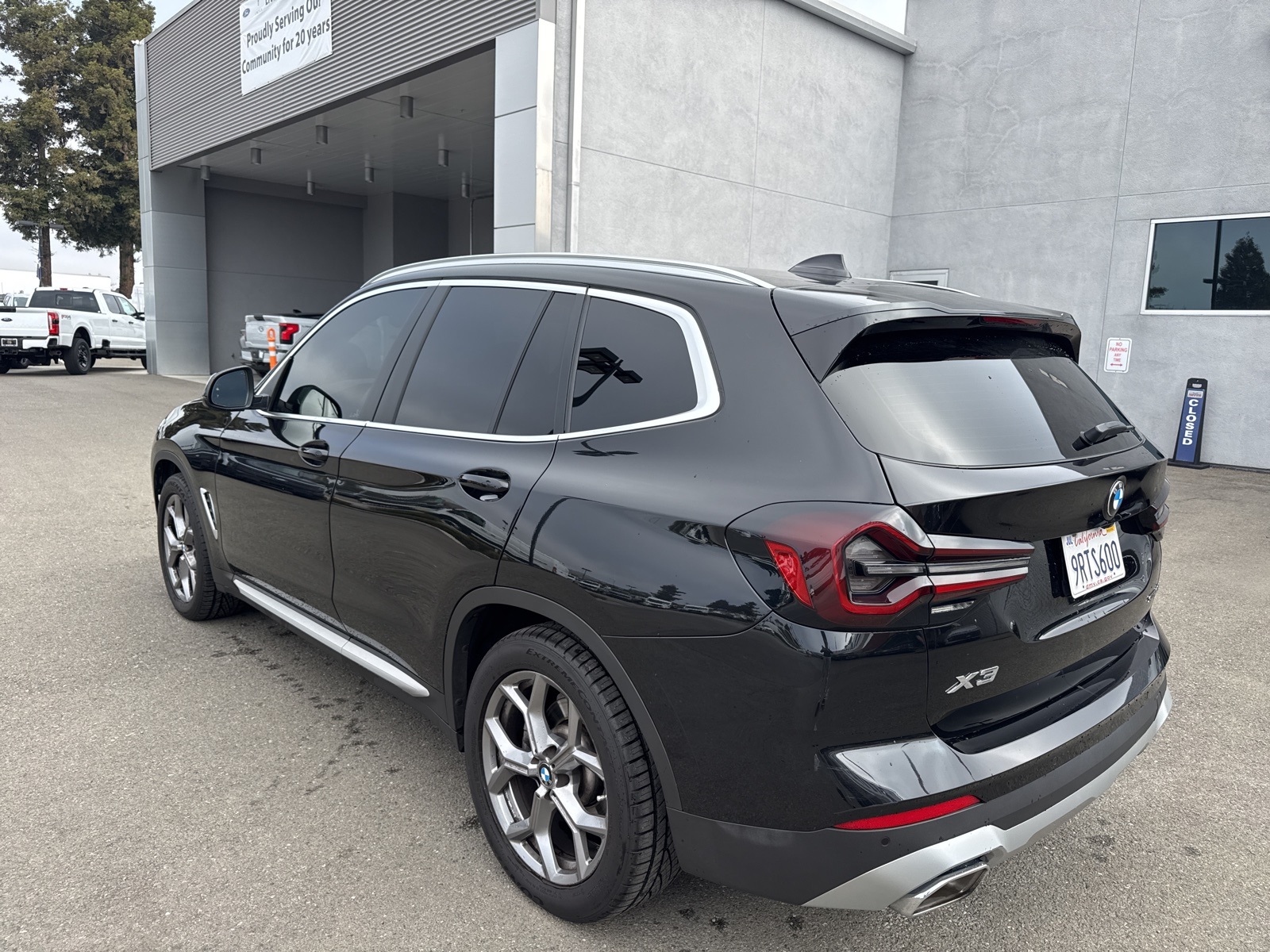 2023 Bmw X3 sDrive30i photo 4