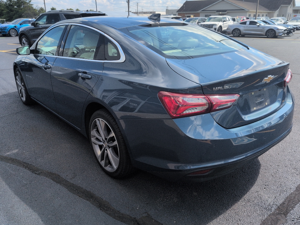 2024 Chevrolet Malibu Premier 2LT photo 4