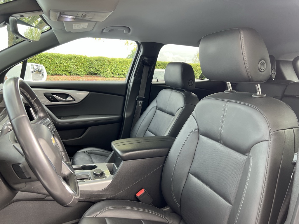 2019 Chevrolet Blazer Base 3LT photo 11