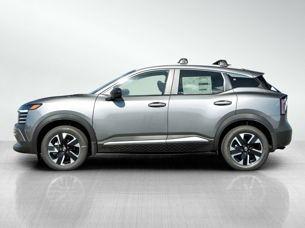 2026 Nissan Kicks SV photo 3