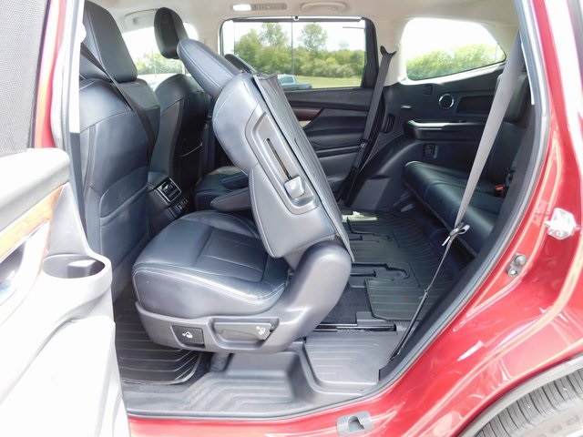 2022 Subaru Ascent Touring photo 31