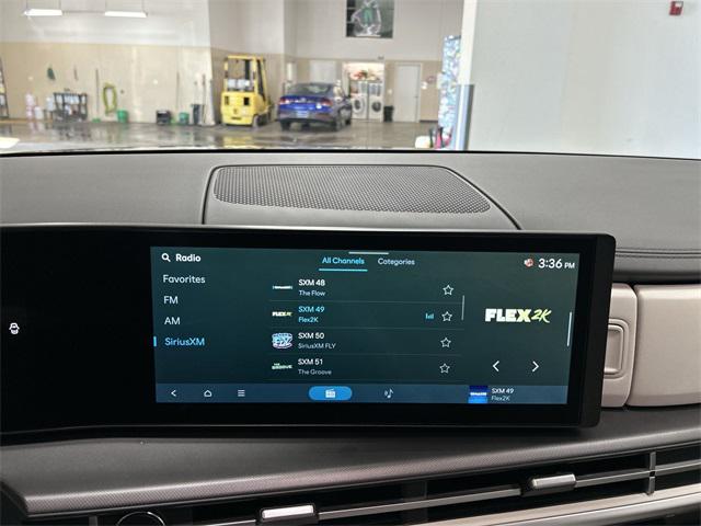 2026 Hyundai Santa Fe SEL photo 30