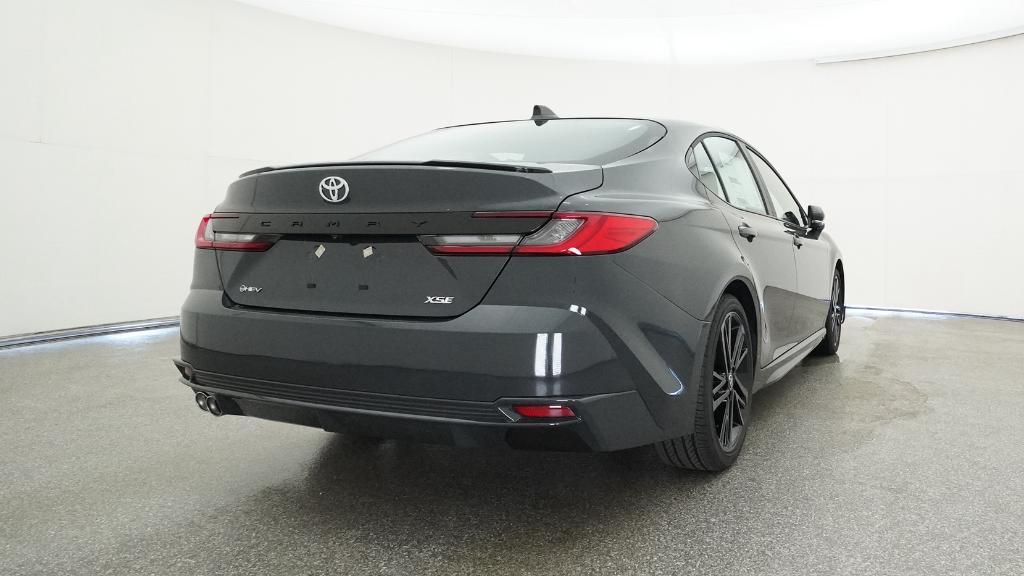 2025 Toyota Camry XSE photo 20