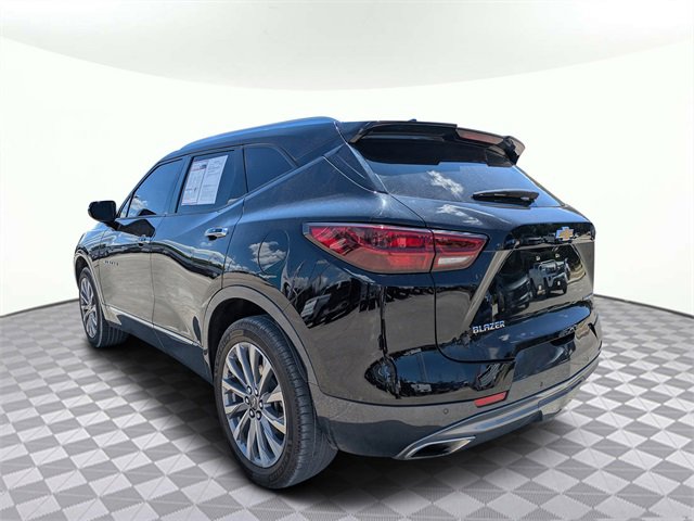 2024 Chevrolet Blazer Premier photo 4