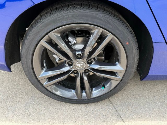 2025 Acura Integra A-Spec Technology photo 9