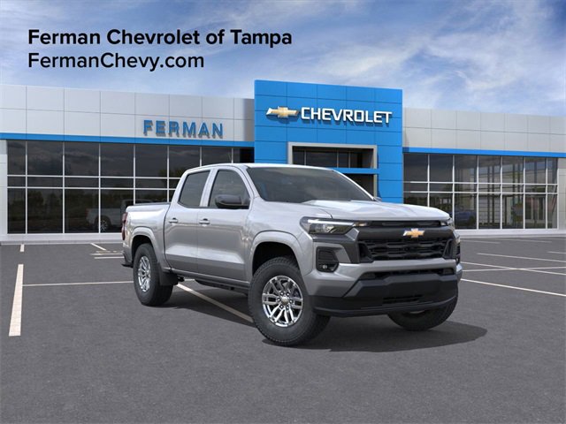 2026 Chevrolet Colorado LT's photo