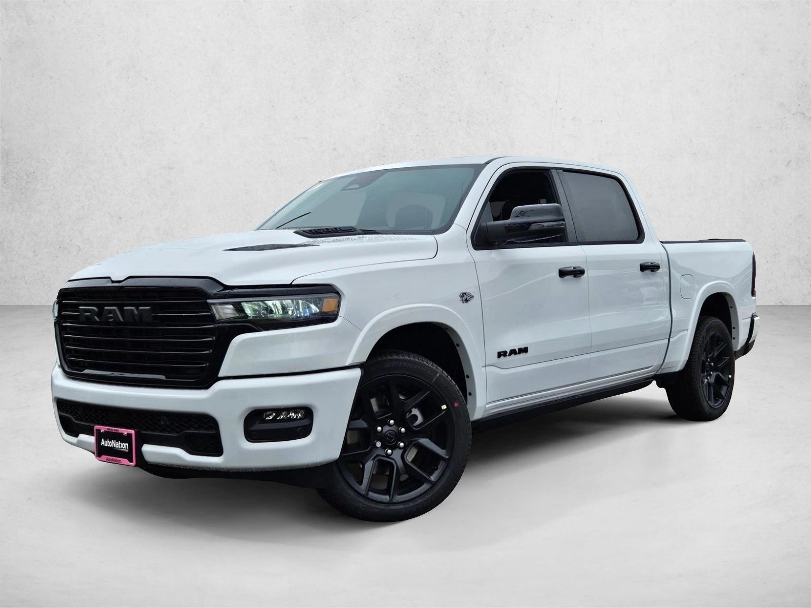 2026 RAM Ram 1500 Pickup Laramie's photo