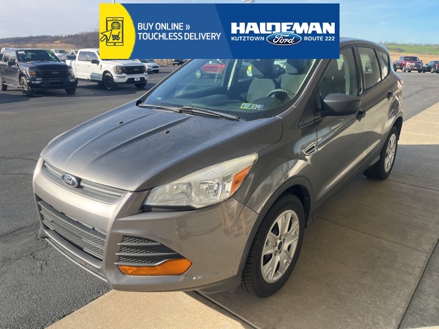 2014 Ford Escape S