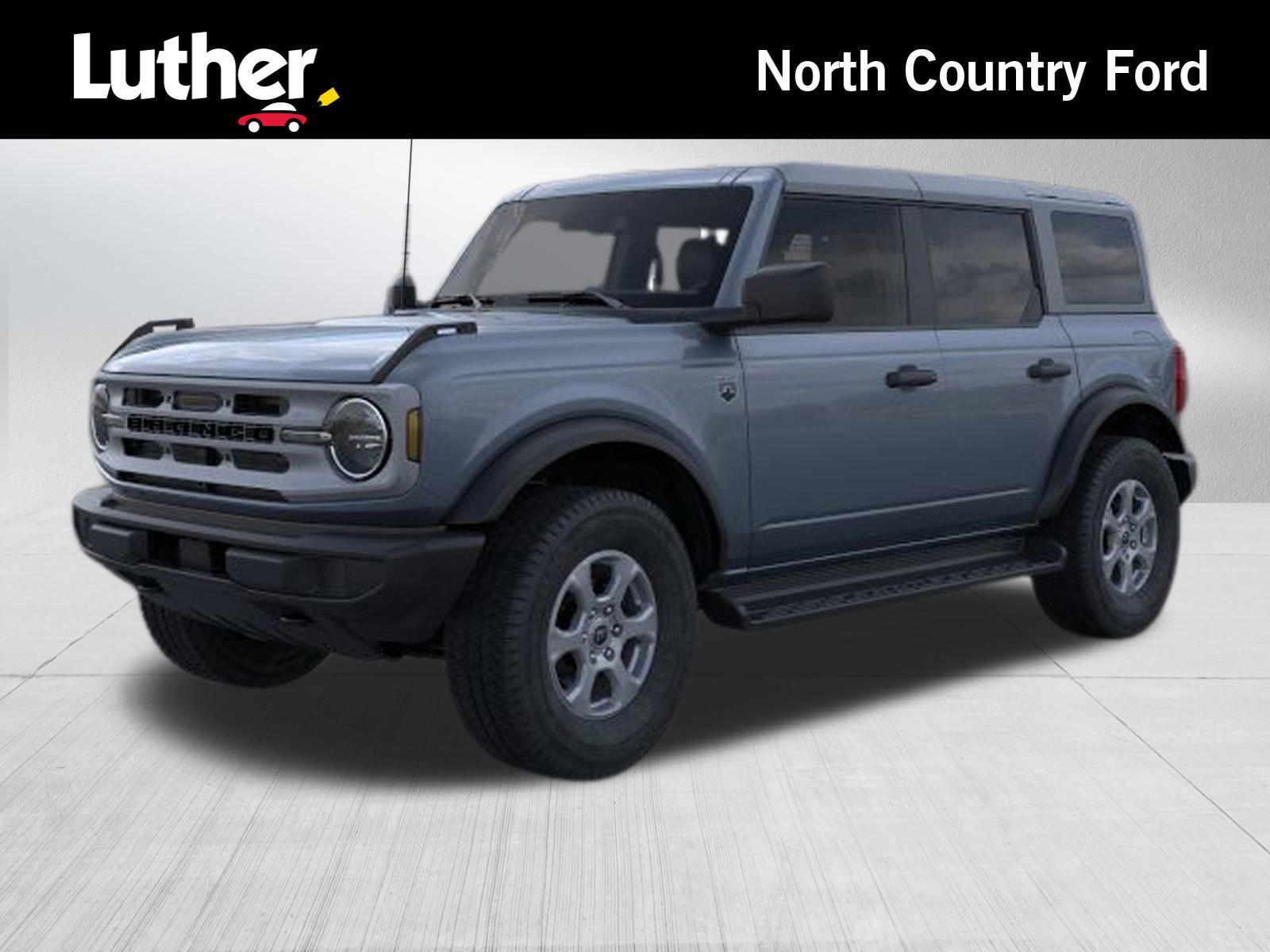 2025 Ford Bronco 4-Door Big Bend's photo