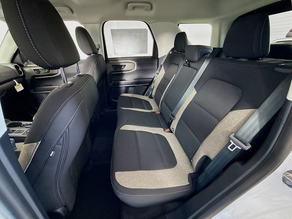 2025 Ford Bronco Sport Big Bend photo 22