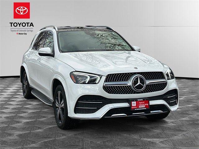 2022 Mercedes-Benz GLE GLE350