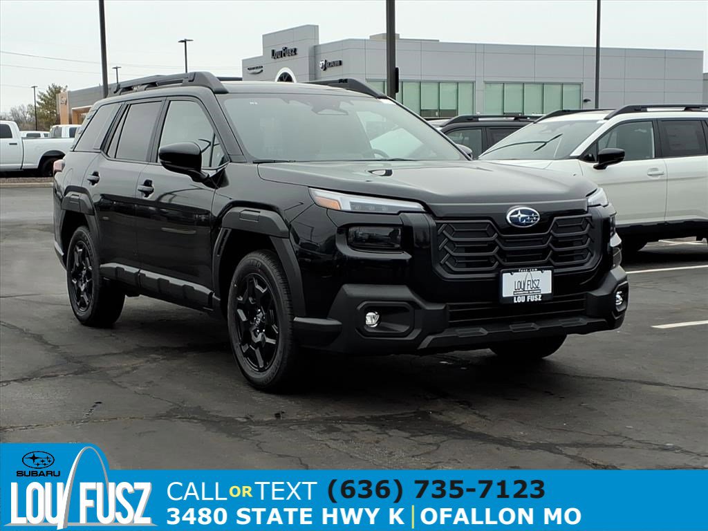 2026 Subaru Outback Limited's photo