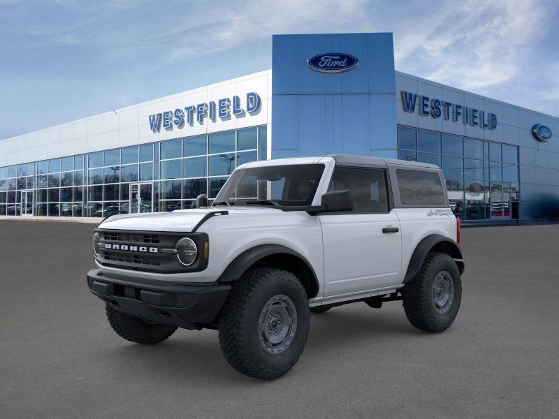 2025 Ford Bronco 2-Door