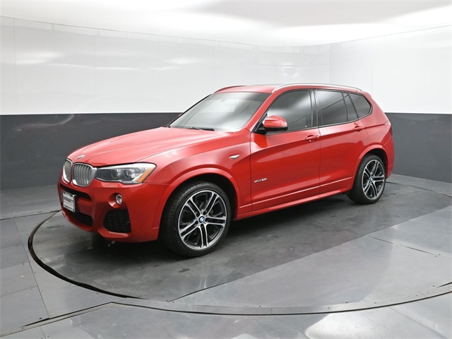 2017 BMW X3 sDrive28i