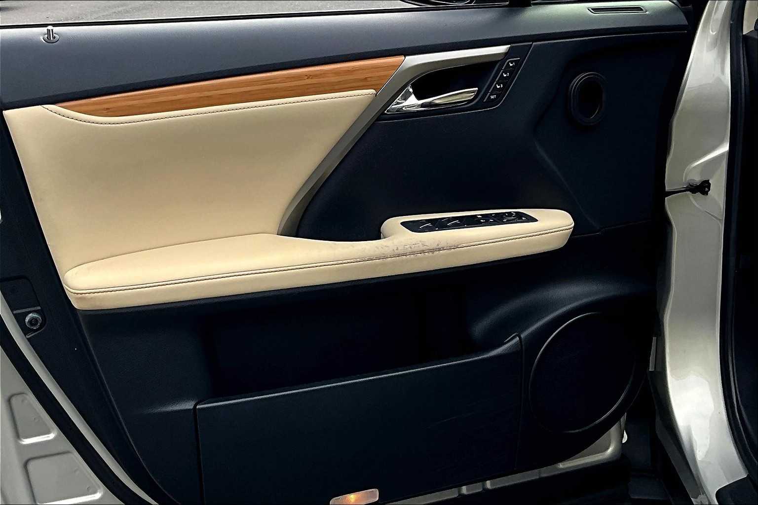 2021 Lexus RX Premium photo 21