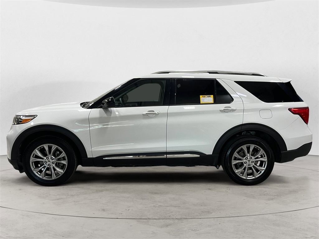 2024 Ford Explorer Limited photo 2