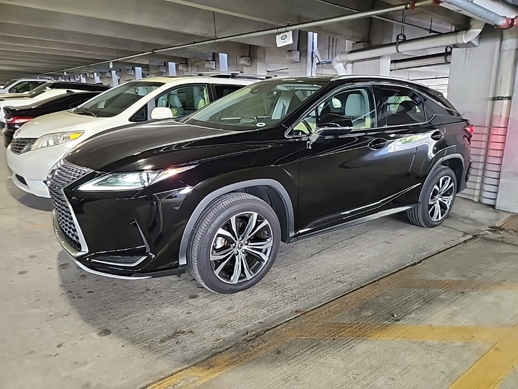 2020 Lexus RX 350's photo