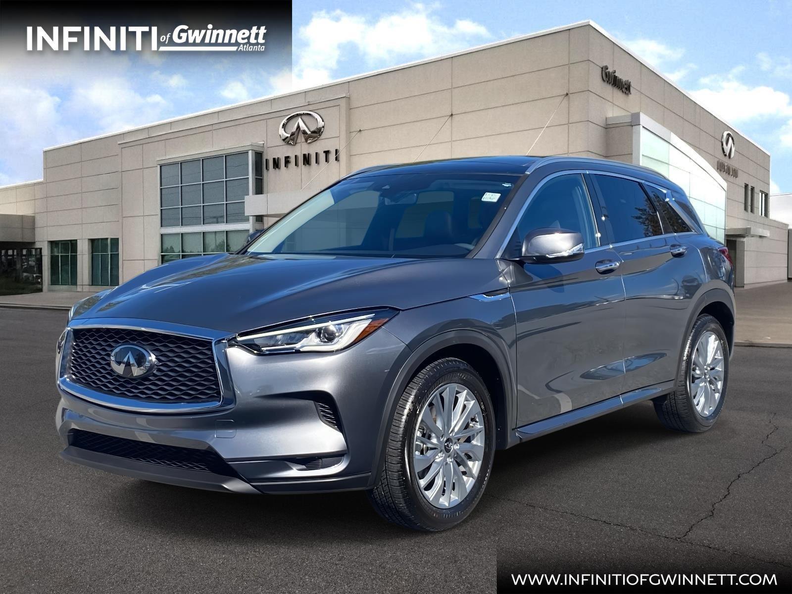 2024 INFINITI QX50 Luxe's photo
