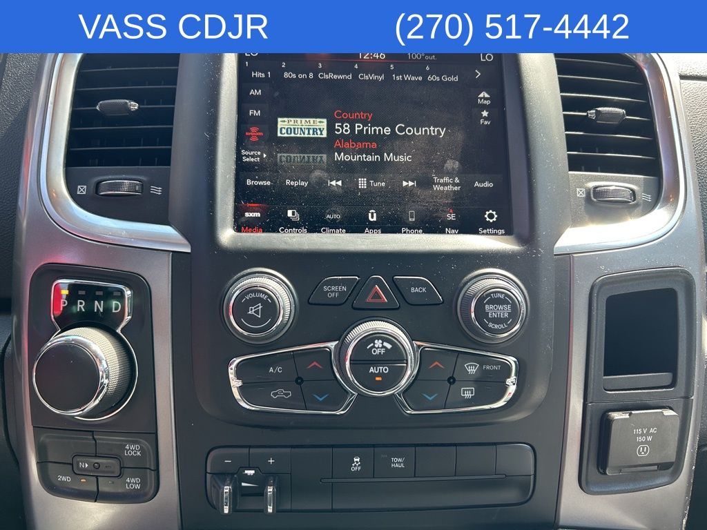 2023 Ram 1500 Classic SLT photo 16