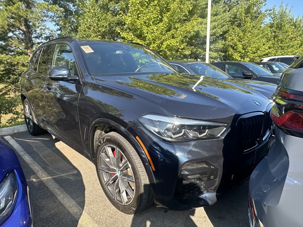 2022 Bmw X5 xDrive40i photo 2
