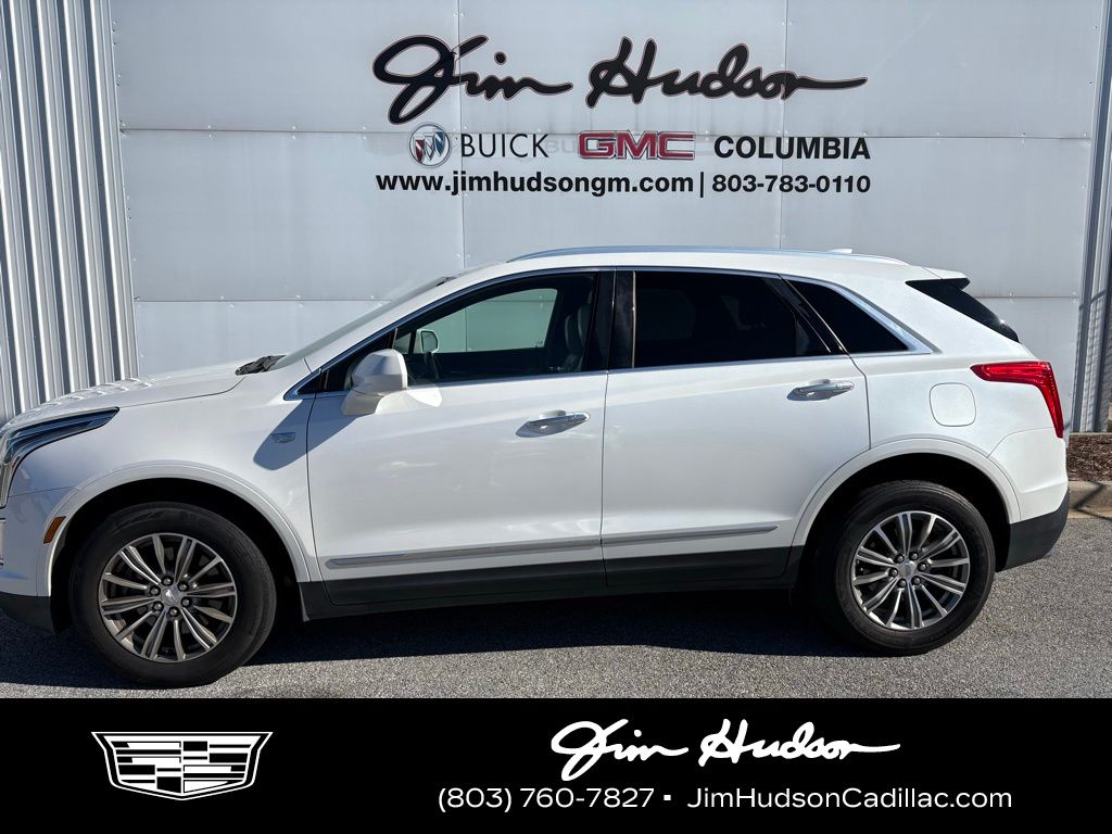 2017 Cadillac XT5 Luxury's photo