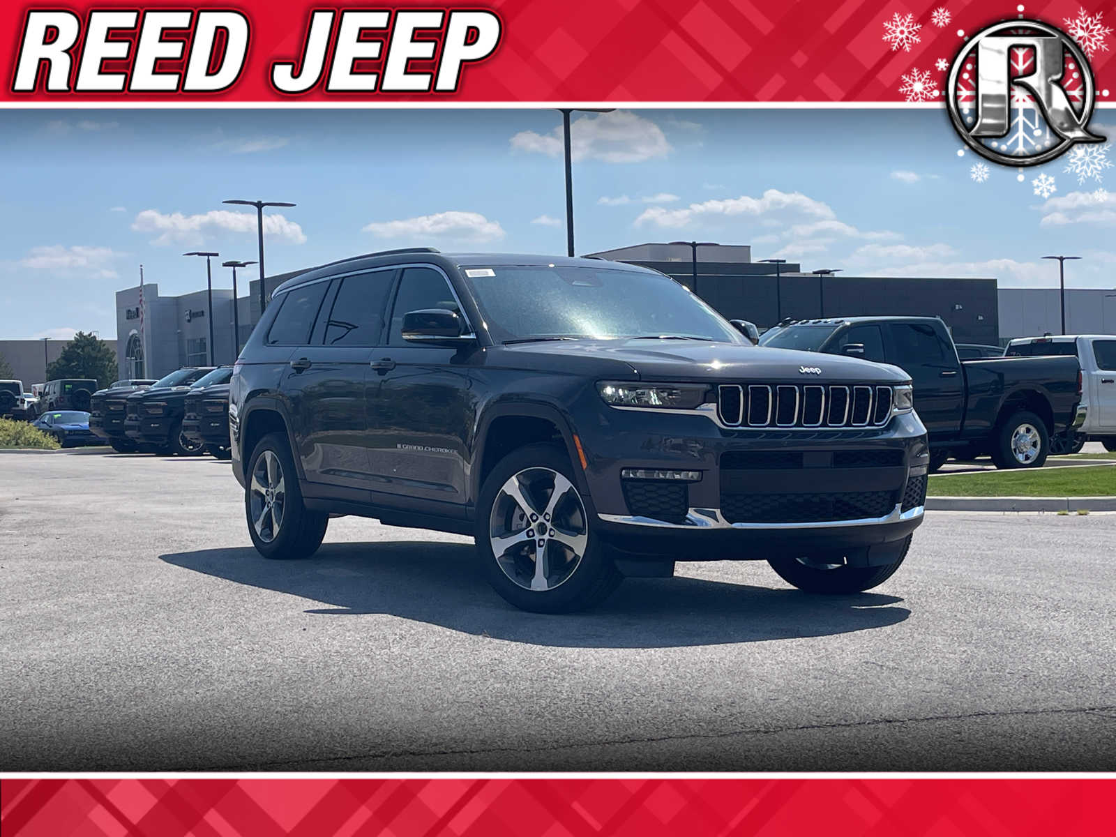 2025 Jeep Grand Cherokee L Limited's photo